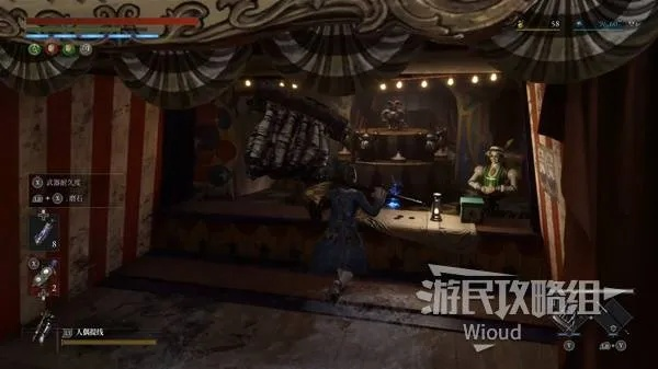 《匹诺曹DLC黑兔洞:高效钥匙收集秘籍》 《匹诺曹DLC黑兔洞:高效钥匙收集秘籍》