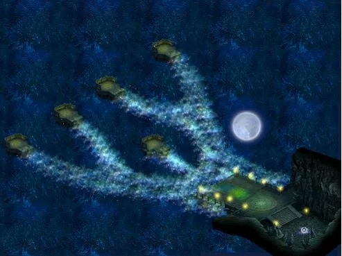 《幻想生活i》暗玉秘境探秘：恶鬼幽灵藏宝图！