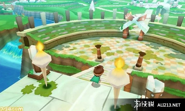 《幻想生活i》风之辉星水晶隐藏位置揭秘！