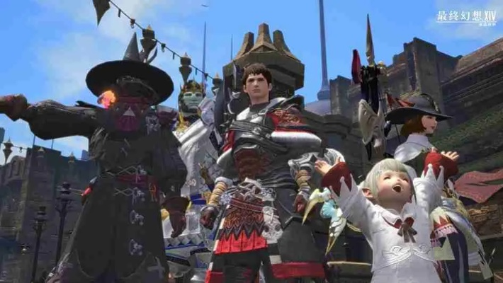 《FF14水晶世界官网》独家揭秘：探索艾欧泽亚的奇幻之旅