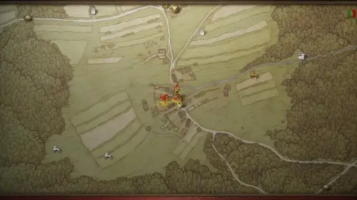 《天国拯救2》塞德里茨墓园宝藏攻略：独家位置揭秘！