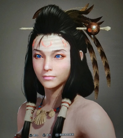 《怪物猎人荒野》卧蚕眼妆捏脸攻略，轻松打造萌系角色