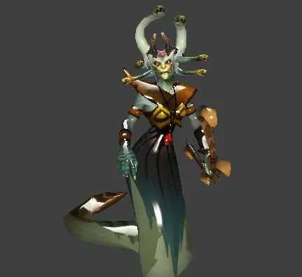 《DOTA2》7.38美杜莎大改!揭秘全新技能与平衡调整 《DOTA2》7.38美杜莎大改!揭秘全新技能与平衡调整