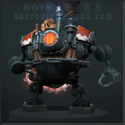 《DOTA2》7.38版本伐木机大改!揭秘全新技能与玩法 《DOTA2》7.38版本伐木机大改!揭秘全新技能与玩法