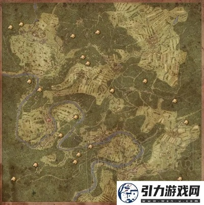 《天国拯救2》新手必看！高效跑图路线攻略盘点
