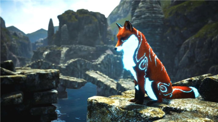 《北方之灵2》PS5/XS/PC版：探寻神秘狐狸的奇幻冒险之旅