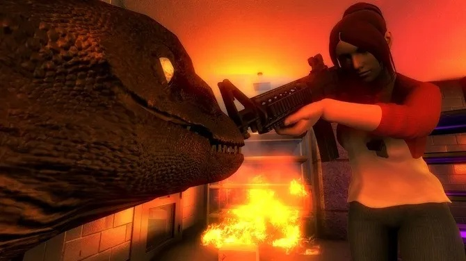 《DINOBREAK》10月4日新游上市！恐龙危机模仿者来袭！