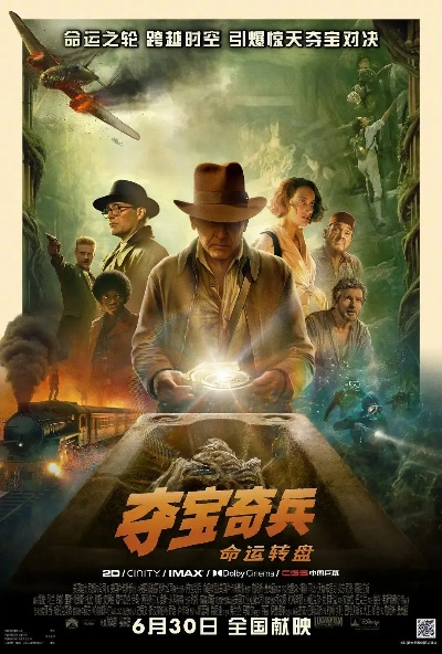 《夺宝奇兵》新游戏明年亮相！独家揭秘！