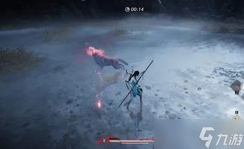 《燕云十六声》白狼主逃课攻略:高效打法揭秘 《燕云十六声》白狼主逃课攻略:高效打法揭秘