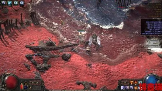 《流放之路2》黑武僧冰闪流Build攻略：高效输出秘籍