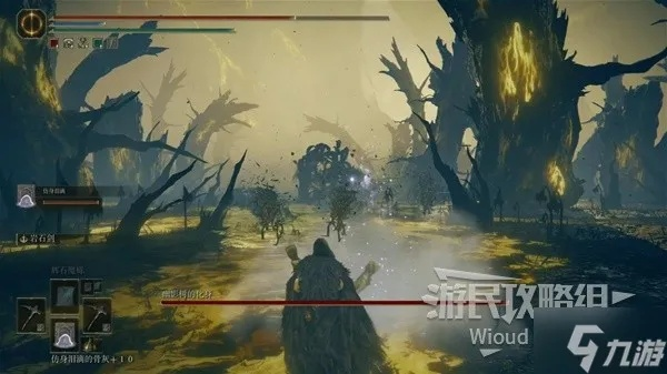 《艾尔登法环》幽影树化身攻略：高效打法揭秘