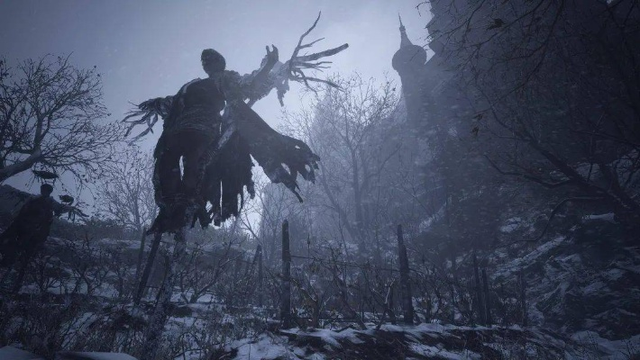 《生化危机8》第二部Demo独家上线PSN，抢先体验惊悚新篇章