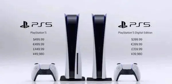 PS5销量稳居首位，19周后仍领跑三大主机市场
