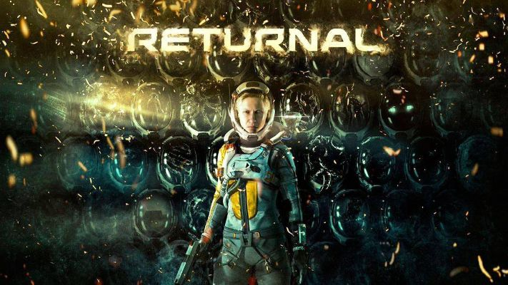 《Returnal》压盘完成!PS5独占大作即将引爆游戏圈 《Returnal》压盘完成!PS5独占大作即将引爆游戏圈