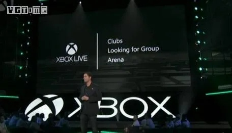 《Xbox Live新篇章：Xbox Network正式登场》