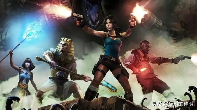 《FF大促+古墓丽影系列特惠，Steam独家发行商狂欢来袭！》