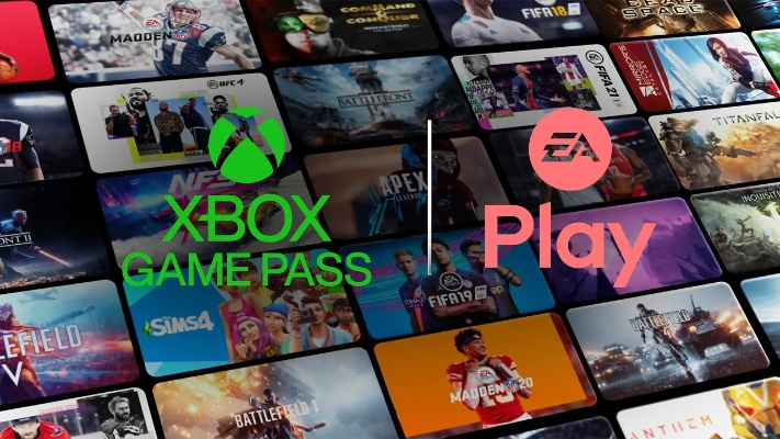 《EA Play XGP PC首发60+大作，独家游戏盛宴来袭！》