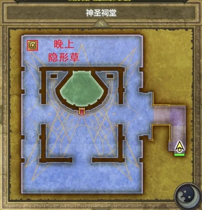 《勇者斗恶龙3重置版》前期快速升级攻略秘境