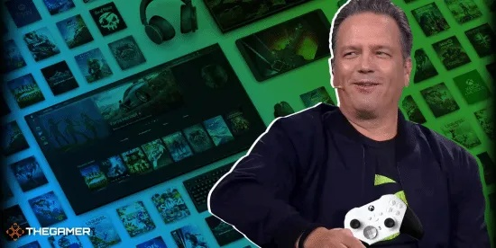《斯宾塞揭秘：云游戏未来，Xbox新篇章》