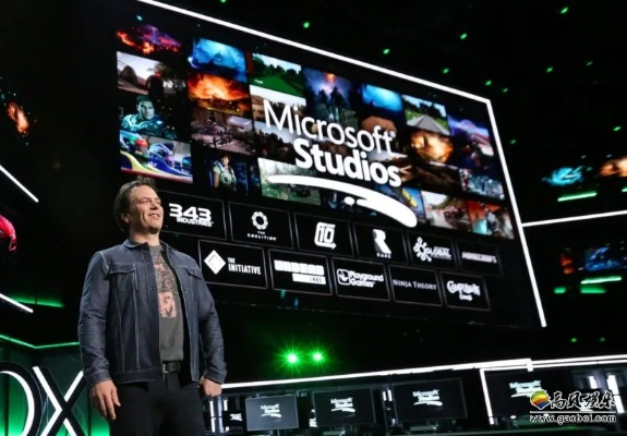 《斯宾塞揭秘：云游戏未来，Xbox新篇章》