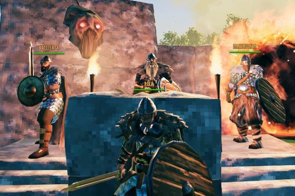《英灵神殿》销量霸榜，三连冠领跑Steam！