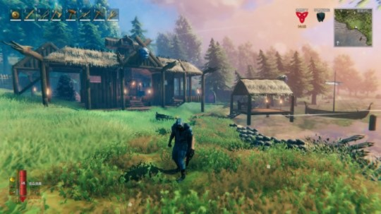 《英灵神殿》销量霸榜，三连冠领跑Steam！