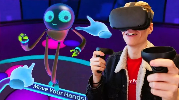 《Oculus Quest账户共享新功能，多人游戏体验升级》