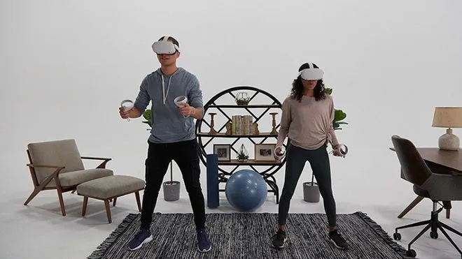 《Oculus Quest账户共享新功能，多人游戏体验升级》