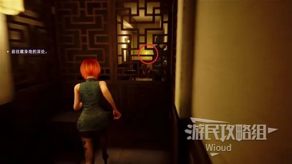 《野狗子奇才贝蒂解锁攻略:神秘老太太藏身处揭秘》 《野狗子奇才贝蒂解锁攻略:神秘老太太藏身处揭秘》