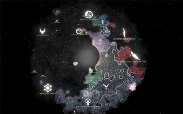 《群星》DLC“Nemesis”预告片：揭秘宇宙霸主诞生之谜