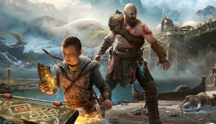 《战神4》PS5升级补丁免费来袭！独家揭秘新内容！