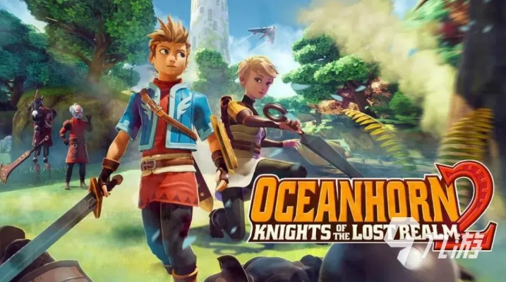 《海之号角2》PC/次世代平台版：探索未知海域的全新冒险