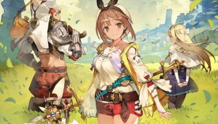 《莱莎炼金工房2》Steam独家发售，418元开启奇幻炼金之旅