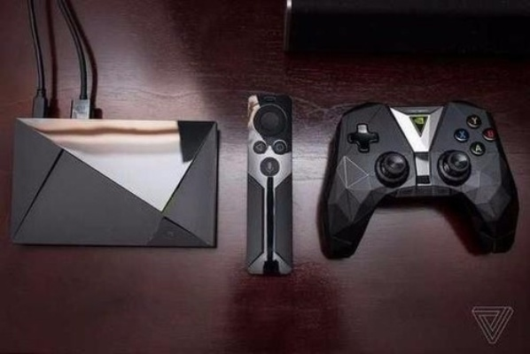 Nvidia Shield盒子兼容次世代手柄，畅玩新体验