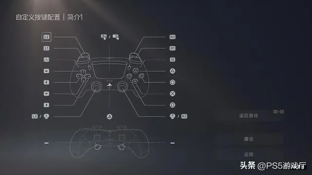 《PS5手柄新功能大揭秘：你期待吗？》