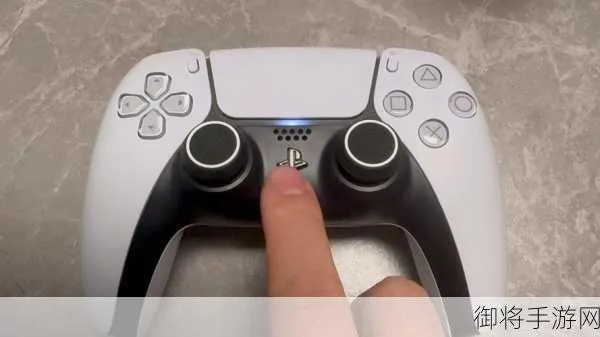 《PS5手柄新功能大揭秘：你期待吗？》