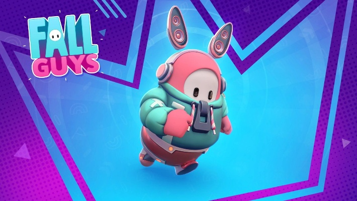 《糖豆人》G2战队联名皮肤1月2日独家上线！🎮🏆