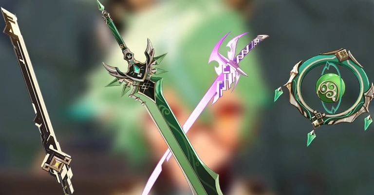 《原神》1.3武器大揭秘：独家泄露，先睹为快！