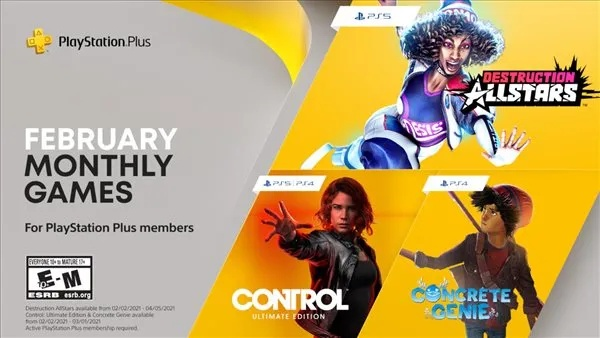 《控制：终极版》PS4实体版今日开售！抢购年度最佳游戏！