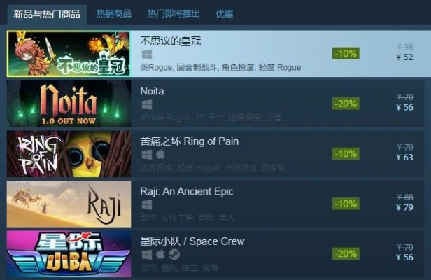 《不思议皇冠》Steam好评如潮！平衡性待调，挑战难度升级
