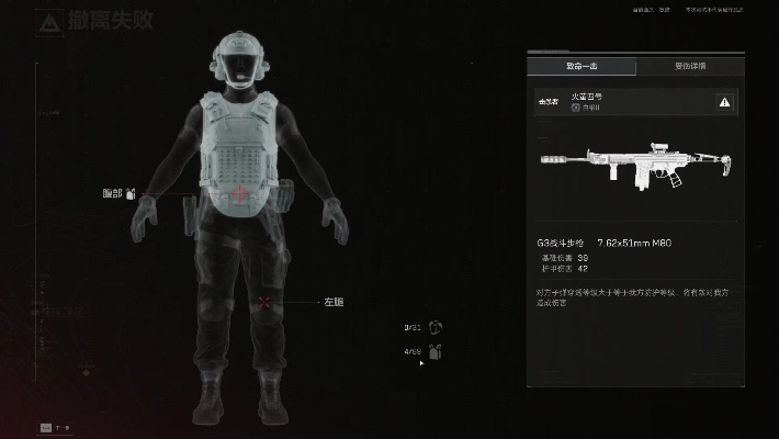 《三角洲行动》赤枭套装：揭秘特种精英的神秘面纱