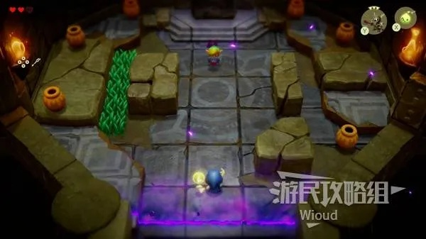 《塞尔达传说》米诺米诺遗迹通关秘籍，轻松解锁智慧宝藏