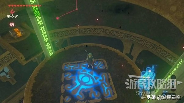 《塞尔达传说》后期神级召唤物盘点：获取攻略大揭秘