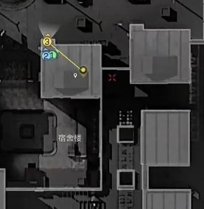 《三角洲行动》揭秘：航天基地密码门隐藏位置曝光