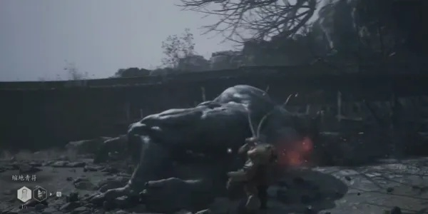 《黑神话悟空》石父攻略：高效打法解析！