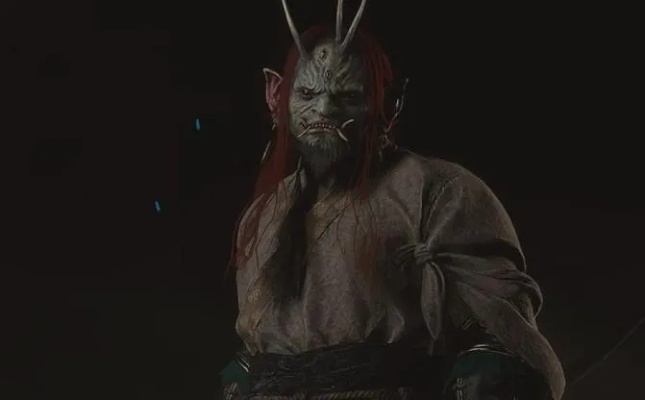 《黑神话悟空》赤发鬼精魄藏匿之地揭秘！