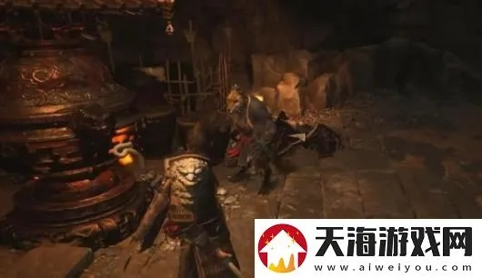 《悟空传》第六章:土地庙篝火点攻略,传送点位置揭秘 《悟空传》第六章:土地庙篝火点攻略,传送点位置揭秘