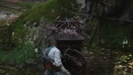 《黑神话悟空》黑风山土地庙快速解锁秘籍！🔥🏮