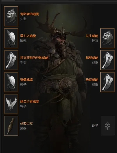 《暗黑4》第五赛季职业强度解析：揭秘五大强力玩法