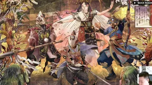 《祇女神之路》独家预购奖励：皮肤画集抢先看！